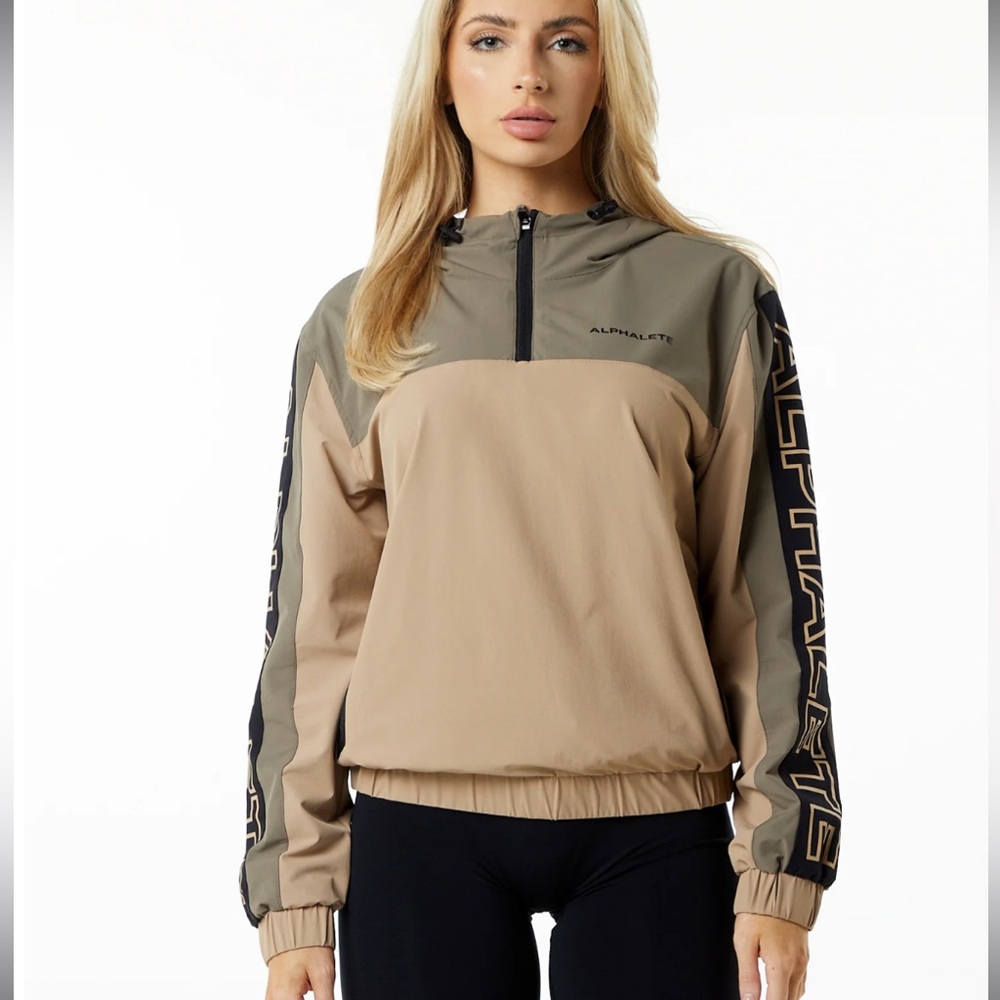 Alphalete infinity tech jacket women’s